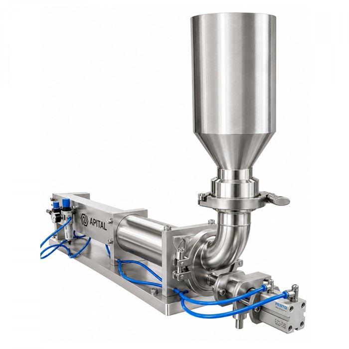 PneuFill Master - Pneumatic filling machine Price