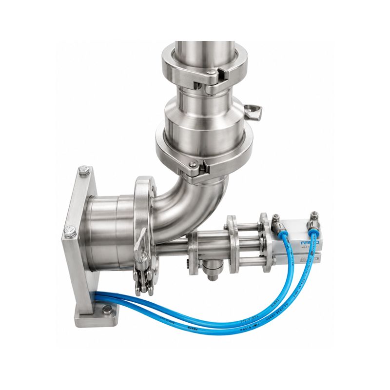 PneuFill Master - Pneumatic filling machine Price Sale