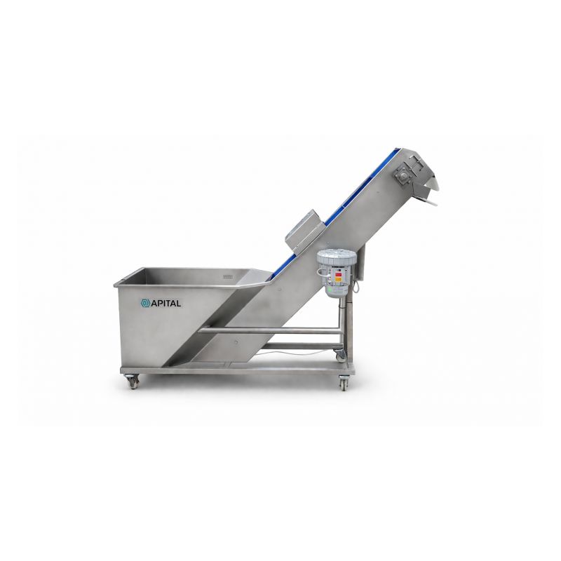 ProWash 200B - Elevator with Bubble Washing Price