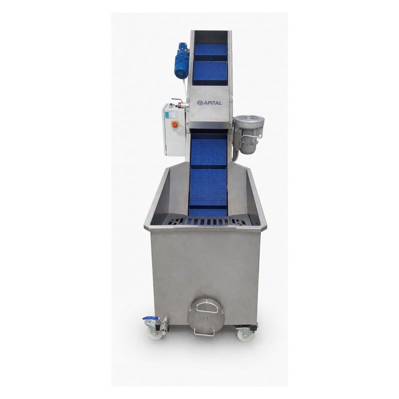 ProWash 200B - Elevator with Bubble Washing Preis