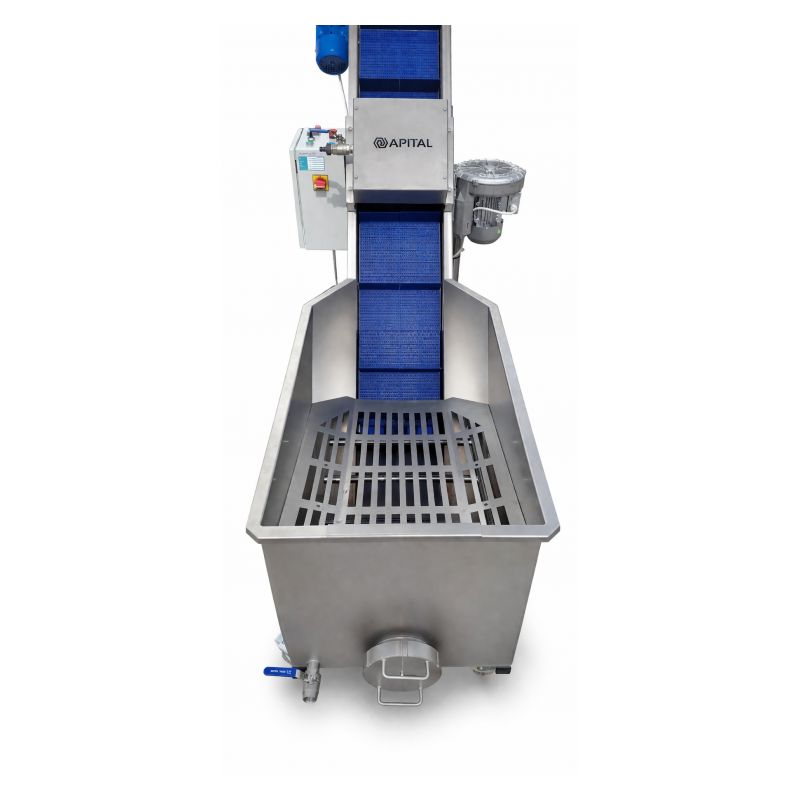 ProWash 200B - Elevator with Bubble Washing Preis