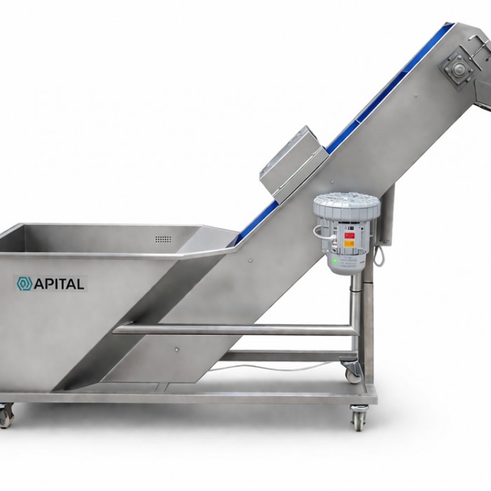 ProWash 200B - Elevator with Bubble Washing Price