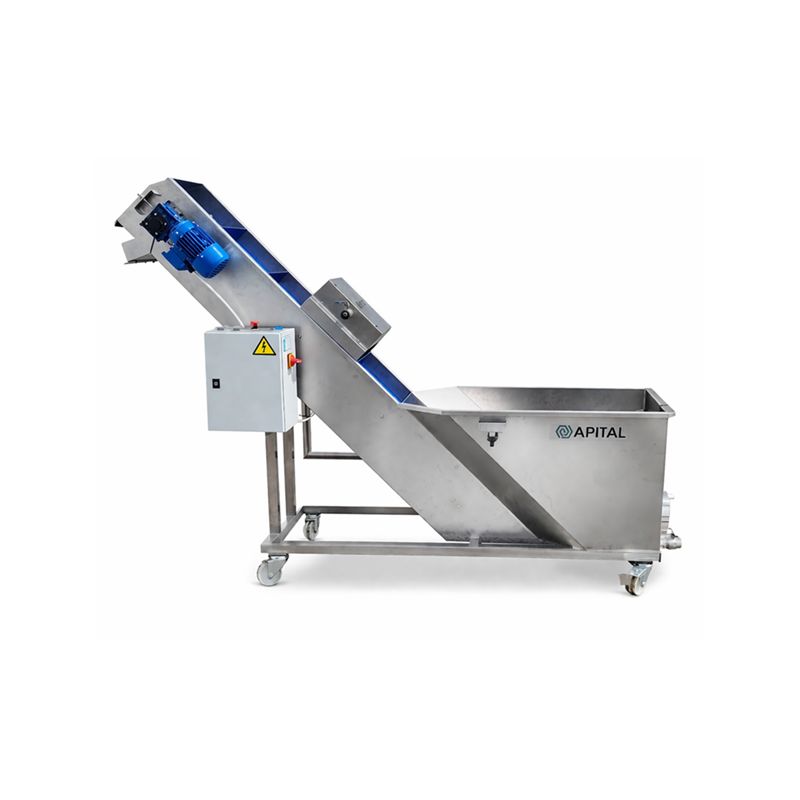 ProWash 200B - Elevator with Bubble Washing Price