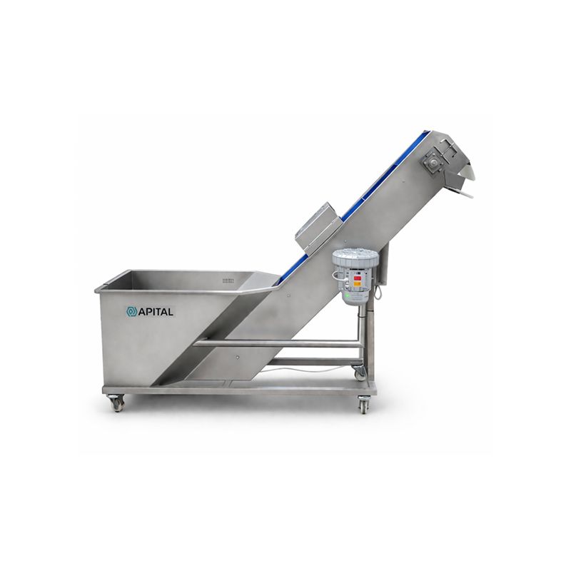 ProWash 200B - Elevator with Bubble Washing Price