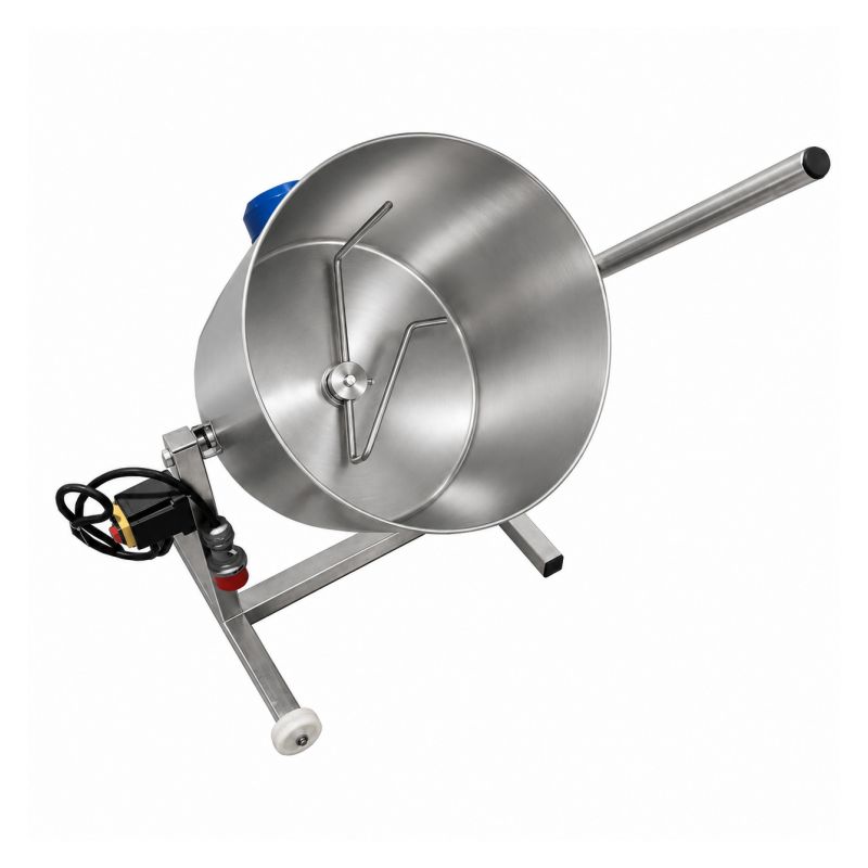 MixMaster 60R - Runder Mischer für Futterteig, Teig und Hackfleisch Preis