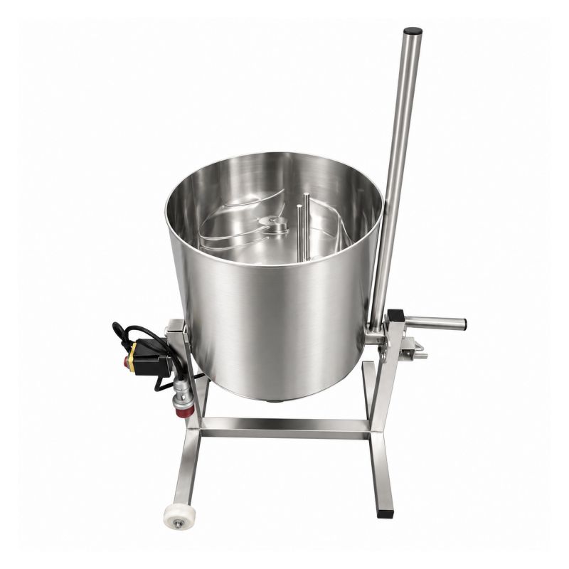 MixMaster 60R - Runder Mischer für Futterteig, Teig und Hackfleisch Preis