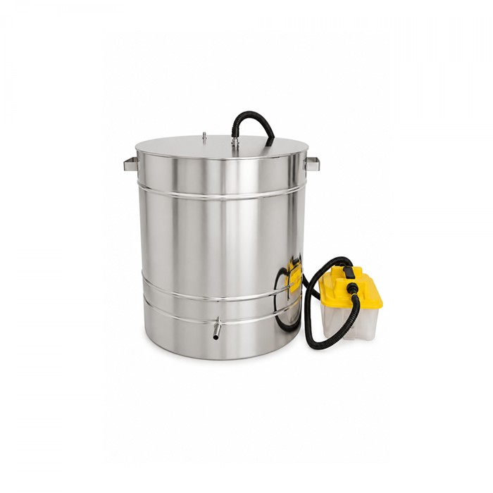 Dampfwachsschmelzer mit Dampfgenerator Preis