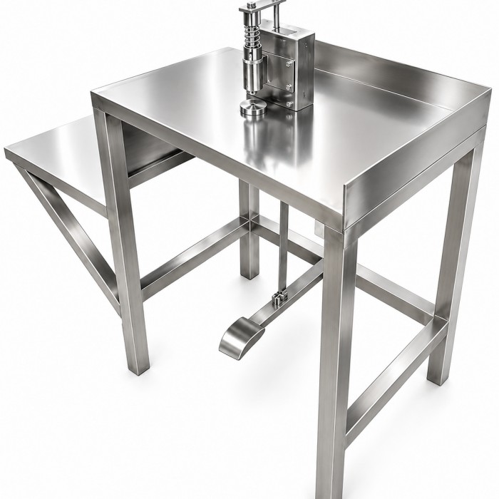 PitMaster - Pitting machine Price