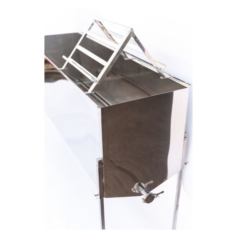 Uncapping tank - 1,5 m Price Sale