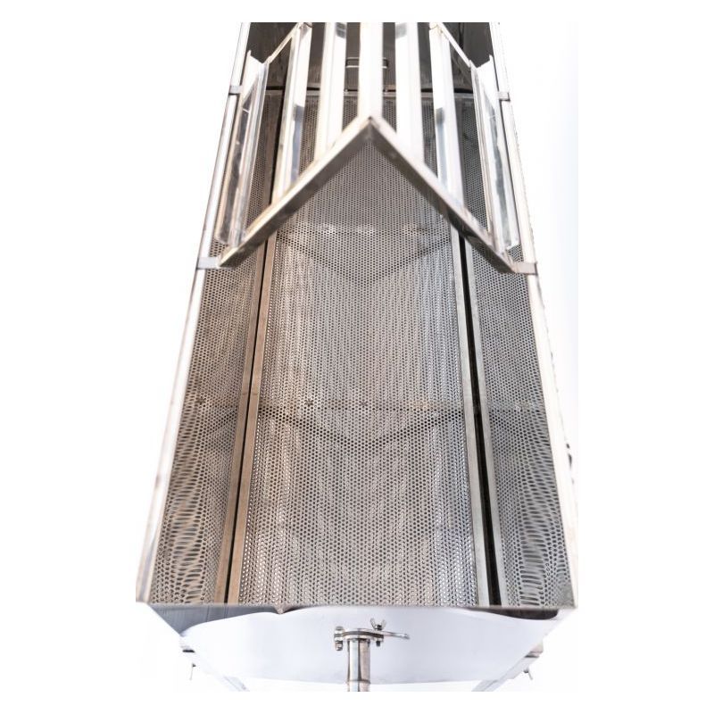 Uncapping tank - 1,5 m Price Sale