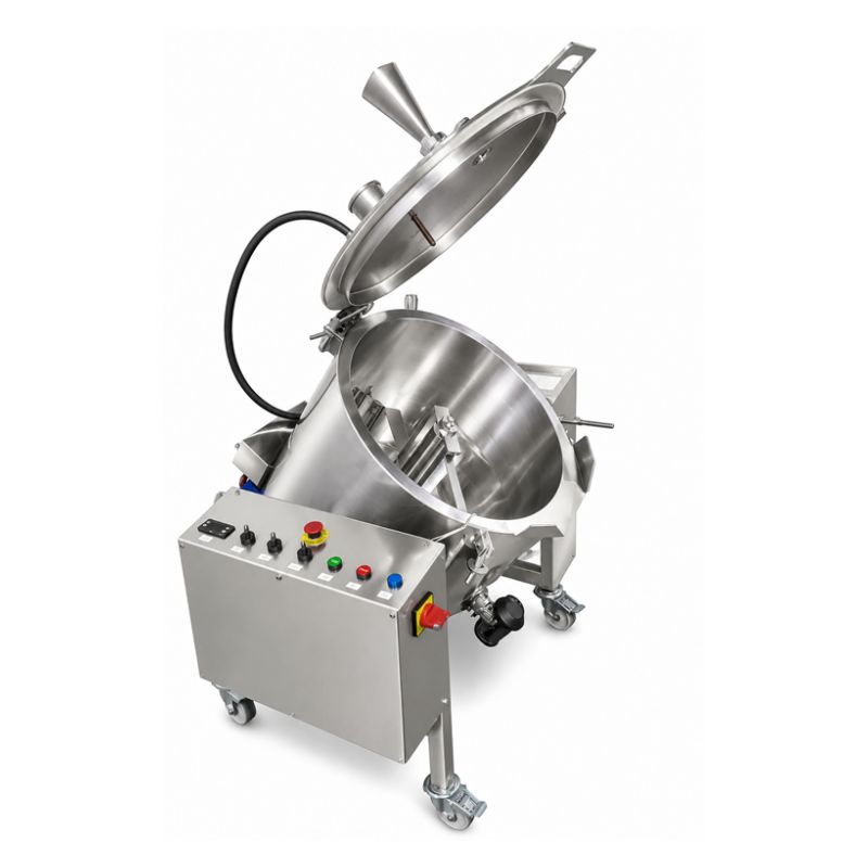 PureVac Master  - Vacuum kettle for cooking jams and sauces Price