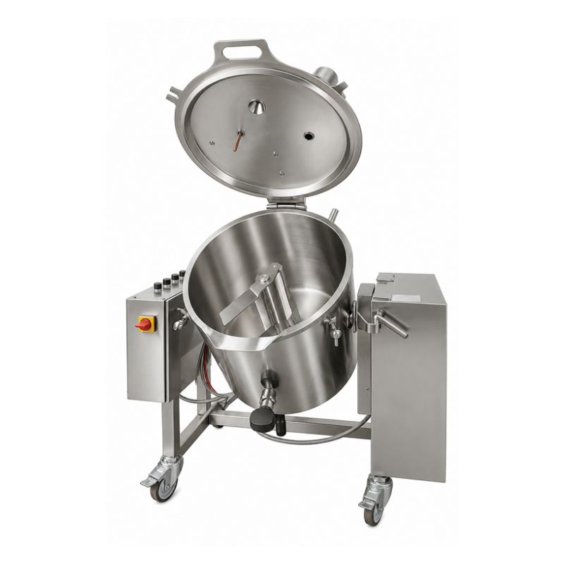 PureVac Master  - Vacuum kettle for cooking jams and sauces Price Sale