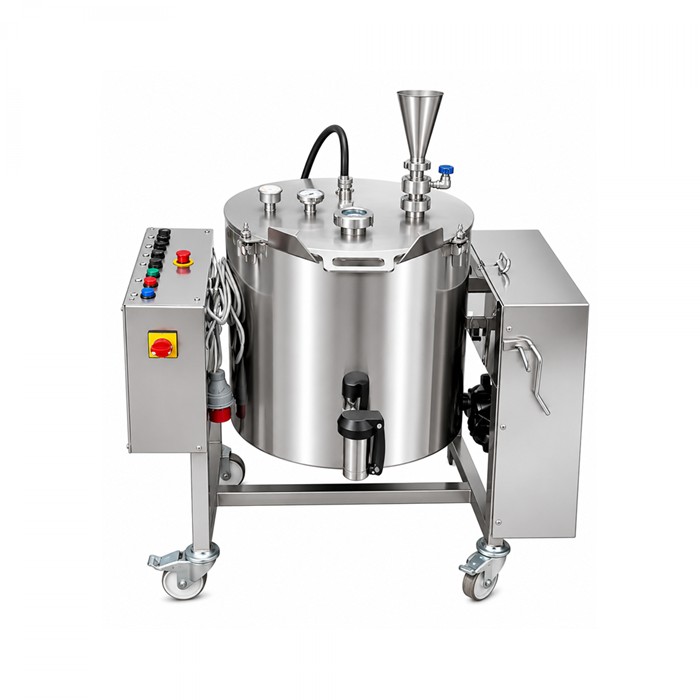 PureVac Master  - Vacuum kettle for cooking jams and sauces Price
