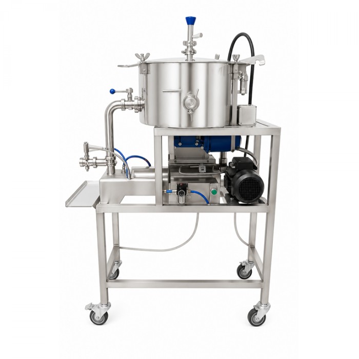 PureVac Fill - Vacuum Kettle with Filling machine Price