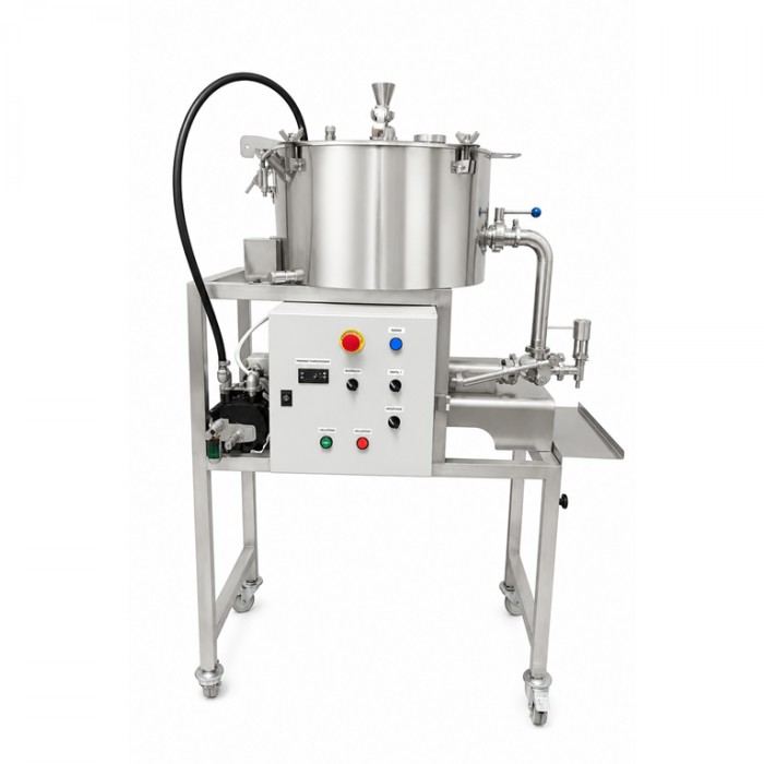 PureVac Fill - Vacuum Kettle with Filling machine Price