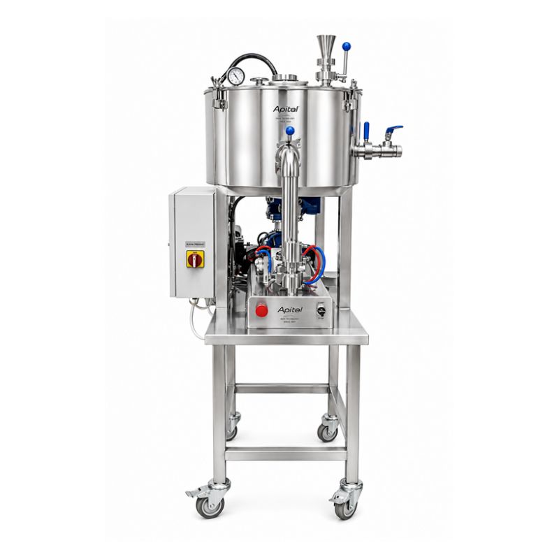 PureVac Fill - Vacuum Kettle with Filling machine Price Sale