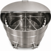 Radial honey extractor for 36 LR frames (or frames per request) - 5 year warranty - DIGITAL