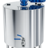 CookMaster Pro - Heated jacketed tank