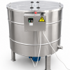 Cassette automatic honey extractor for 10 LR frames / 8 AŽ frames - 5 year warranty - DIGITAL