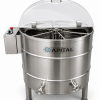 Cassette automatic honey extractor for 10 LR frames / 8 AŽ frames - 5 year warranty - DIGITAL