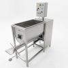 MixMaster 150D - Mixer for fondant bee feed, dough and minced meat (150 l)