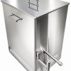 Steam wax melter