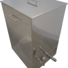 Steam wax melter