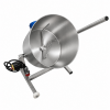 MixMaster 60R - Round mixer for fondant bee feed, dough and minced meat