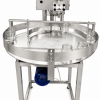 SpinFill - Automatic filling machine with rotary table