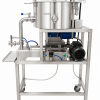 PureVac Fill - Vacuum Kettle with Filling machine
