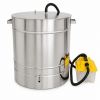 Steam Wax Melter with Steam Generator